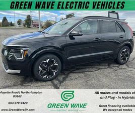 2023 KIA NIRO EV WIND