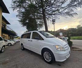 MERCEDES VITO 113 VITO 3ªS. (W639) VITO 2.2 113 CDI KOMBI CREW LONG