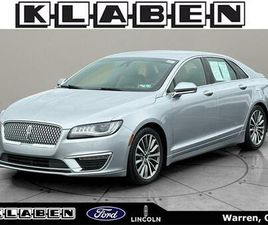 USED 2020 LINCOLN MKZ STANDARD