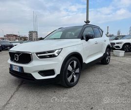 XC40 D3 GEARTRONIC INSCRIPTION