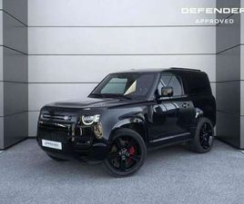 LAND ROVER DEFENDER P400 90 3.0 P400 X-DYNAMIC X
