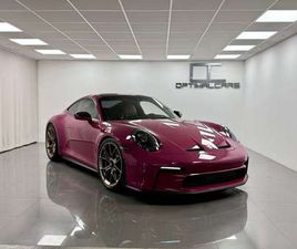 TYPE 992 4.0 GT3 TOURING 510 CH