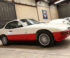 PORSCHE 924 TURBO TURBO