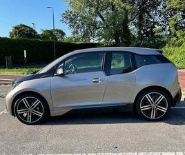 BMW I3 RANGE EXTENDER
