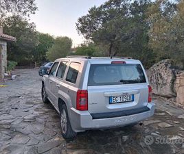 JEEP PATRIOT JEEP PATRIOT