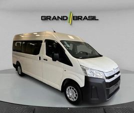 TOYOTA HIACE TOYOTA HIACE MINIBUS DX 2.8 TDI 16L AUT. 2025