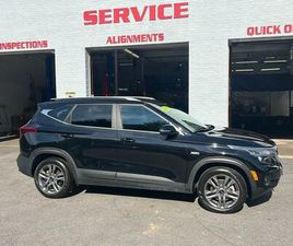 KIA SELTOS USED 2023 KIA SELTOS S