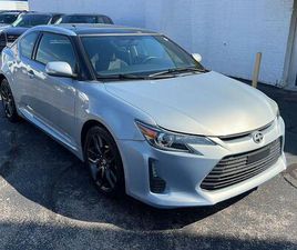 USED 2014 SCION TC 10 SERIES
