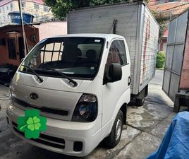 KIA MOTORS BONGO K-2500 2.5 4X2 TB DIESEL 2015 BAÚ REFRIGERADO