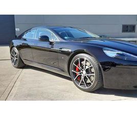 2018 ASTON MARTIN RAPIDE S