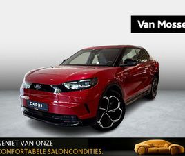 FORD CAPRI 77KWH EXT. RANGE RWD SELECT-COMFORT-DRIVER-W.POMP