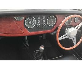 2010 MORGAN PLUS-4, 4 SEATER, ANNIVERSARY MODEL