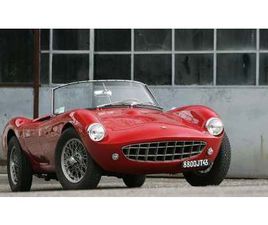 1954 PEUGEOT 203 ROUGE MANUEL, 4 VITESSES CONDUITE À GAUC...