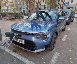 KIA E NIRO KIA ENIRO