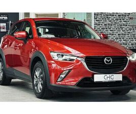 MAZDA CX-3 MAZDA CX-3 EXCLUSIVE-LINE NAVI|SHZ|AHK|MFL|PDC|LED|DAB
