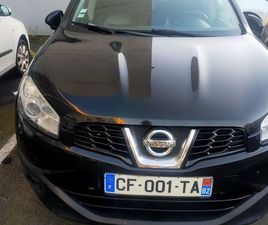 NISSAN QASHQAI+2 AUTO MOTO / VOITURE D'OCCASION