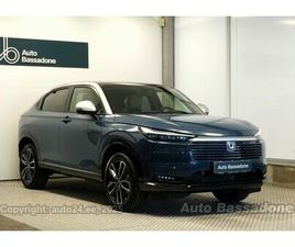 HONDA HR-V HONDA HR-V ADVANCE STYLE PLUS 1.5 79КВ