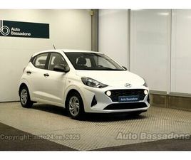 HYUNDAI I10 HYUNDAI I10 1.0 49КВ