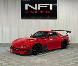 1993 MAZDA RX-7