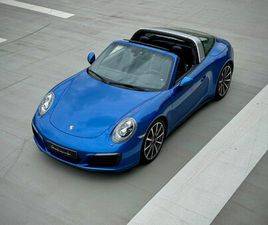 PORSCHE 911 991 CARRERA 4S 991.2 CARRERA 4S