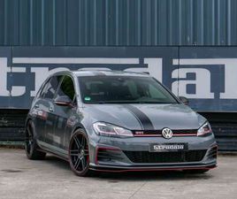 VOLKSWAGEN GOLF GTI TCR 2.0 TSI TCR DSG7 213KW
