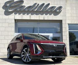 CADILLAC LYRIQ USED 2024 CADILLAC LYRIQ LUXURY