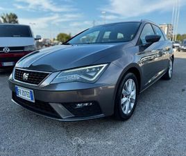 LEON 1.4 TGI DSG ST BUSINESS HIGH