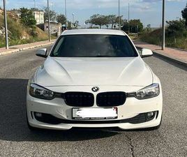 BMW SERIE 3 316 316DA