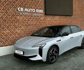 HONGQI EH7 85 KWH / 111 KWH EXCLUSIVE SEDAN BAGHJULSTRÆK AUT 4D 0 KM KR 394.990