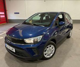 OPEL CROSSLAND X 1.2 S&S 82