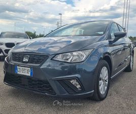 IBIZA 1.0 MPI 5P. BUSINESS