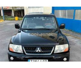 MITSUBISHI MONTERO MITSUBISHI MONTERO