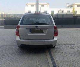 KIA CARENS 2.0CRDI EMOTION 7PL.