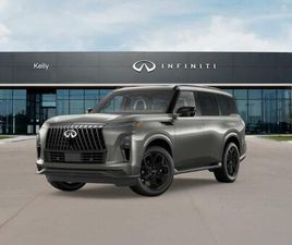 INFINITI QX80 NEW 2026 INFINITI QX80 SPORT