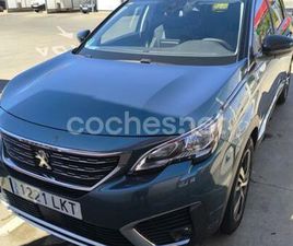 PEUGEOT 5008 PEUGEOT 5008 ALLURE 1.2L PURETECH EAT8
