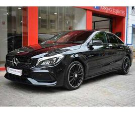 MERCEDES CLA CLA 200 AMG LINE