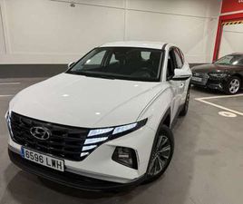 HYUNDAI TUCSON 1.6 CRDI KLASS 4X2