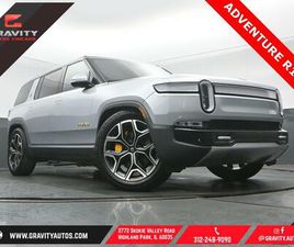 USED 2023 RIVIAN R1S ADVENTURE