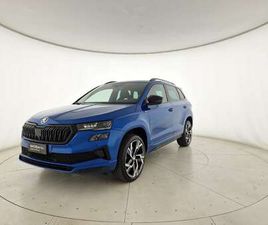 2.0 TDI EVO SPORTLINE 150CV DSG