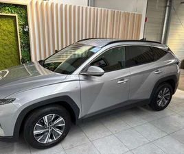 TUCSON 1.6 T-GDI MHEV FEEL