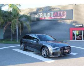 AUDI A6 40 TDI 40 TDI DESIGN QUATTRO-ULTRA S TRONIC