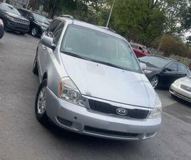 USED 2011 KIA SEDONA LX