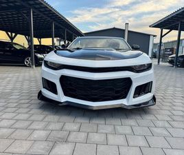 CHEVROLET CAMARO CABRIOLET CHEVROLET CAMARO 6,2L CABRIO BREMBO*MEMORY