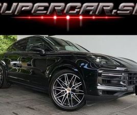 PORSCHE CAYENNE COUPE S CAYENNE COUPÉ CAYENNE COUPÉ 3.0 V6 S E-HYBRID
