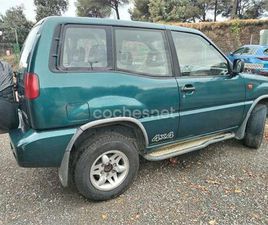 NISSAN TERRANO NISSAN TERRANO II