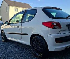 PEUGEOT 206+ 206+ 1.1I GÉNÉRATION