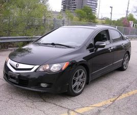 ACURA CSX 2011 ACURA CSX 4DR SDN AUTO TECH PKG