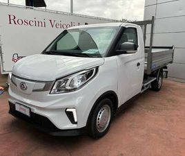 EDELIVER3 51.5KWH PL CABINATO CON RIBALTABILE