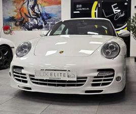 911 TURBO 100% ITALIANA_PDK_CHRONO_TETTO_SPORT+!!