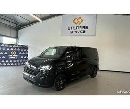 44 990 HT / NOUVEAU VOLKSWAGEN TRANSPORTER T7 PROCAB 5 PLACES L1H1 2.0 170 CV BVA BUSINESS NOIR NEUF / TVA RECUPERABLE